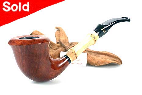 Stanwell Bamboo smooth Calabash Estate oF